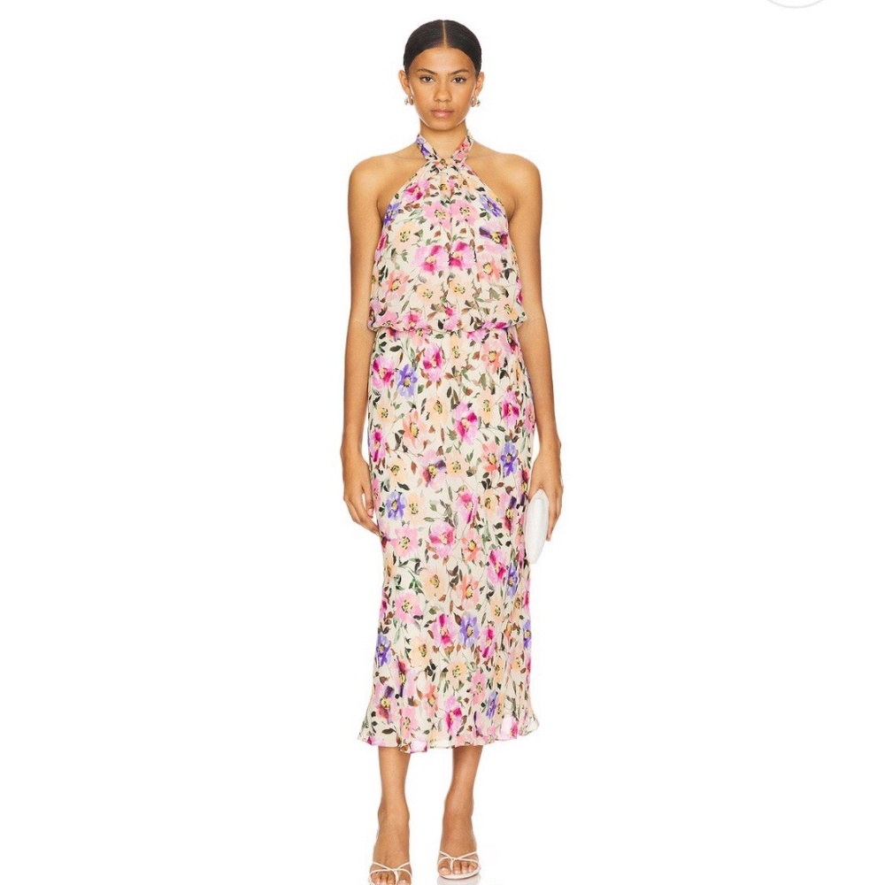 NWT Favorite Daughter The Standout Dress XS